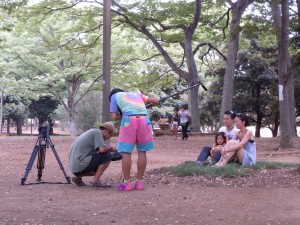 代々木公園