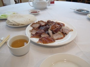 北京ダック