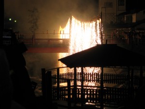 修善寺温泉