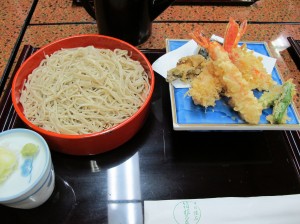 そば打ち