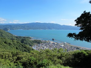 沼津アルプス志下