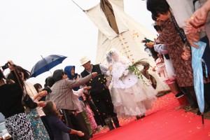 佐伯結婚式
