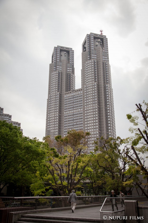 都庁2014
